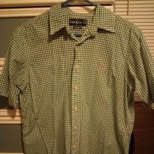 Polo Ralph Lauren Short sleeve button up